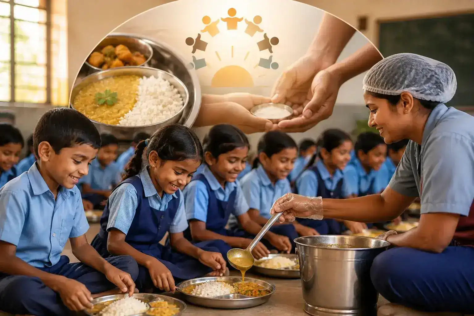 Mid-Day Meal Program