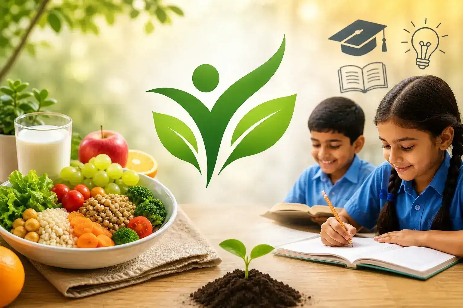 Nourishing Lives Building Futures